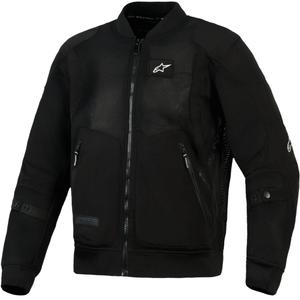 Bunda na motorku Alpinestars Flight Air čierna