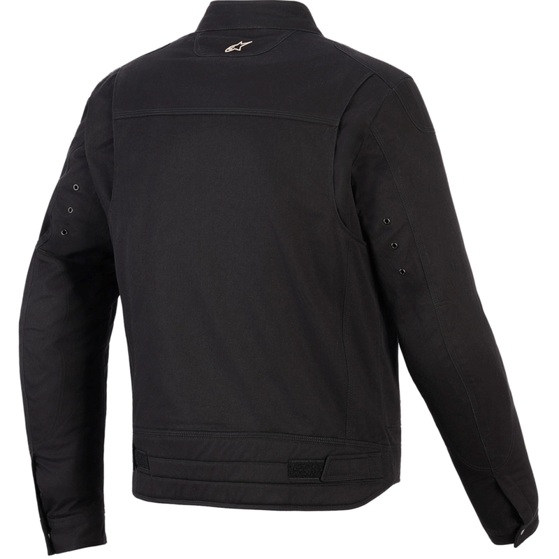 Bunda na motorku Alpinestars Bruiser čierna
