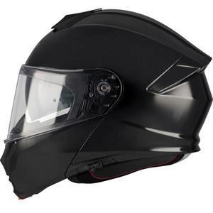 Výklopná prilba na motorku MT Genesis R SV A1 čierna