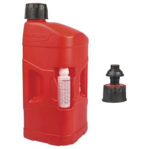 Kanyster POLISPORT PROOCTANE 8460000002 Číra červená