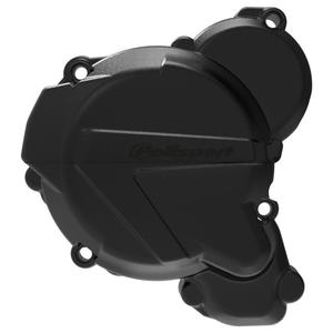 Kryt víka zapaľovania POLISPORT 8467500001 čierna