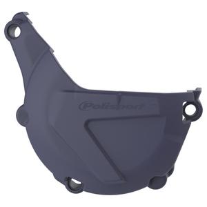 Kryt víka zapaľovania POLISPORT PERFORMANCE 8470800003 Husqvarna modrá pre HUSQVARNA FE 501 2014-2016, HUSQVARNA FE 450 2014-2016