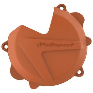 Kryt  spojkového  veka POLISPORT PERFORMANCE 8460200002 oranžová KTM
