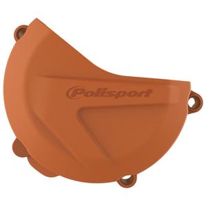 Kryt  spojkového  veka POLISPORT PERFORMANCE 8460300002 oranžová KTM