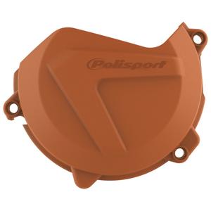Kryt  spojkového  veka POLISPORT PERFORMANCE 8460500002 oranžová KTM