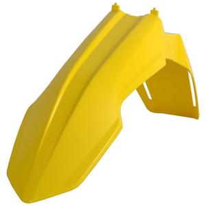 Predný blatník POLISPORT 8550500001 Žltá RM 01 pre SUZUKI RM-Z 250 2010-2018, SUZUKI RM-Z 450 2008-2017