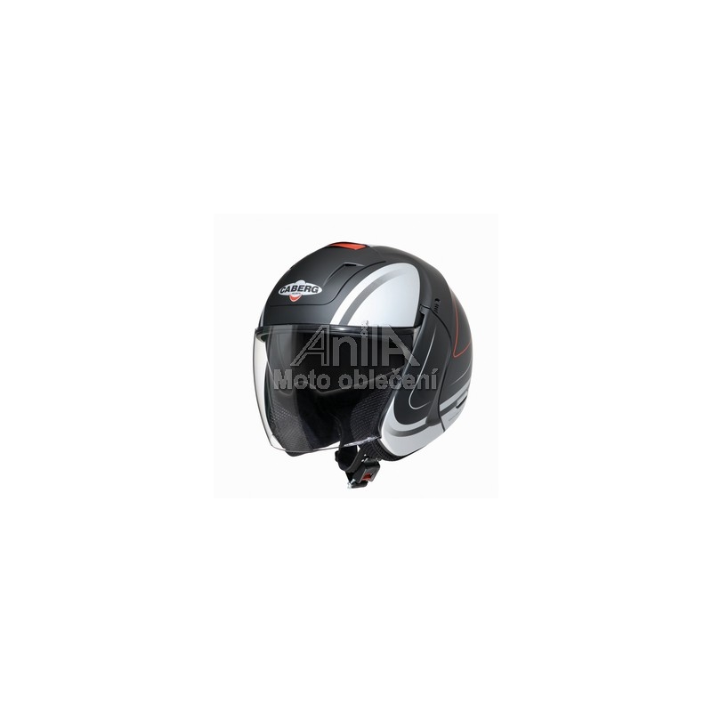 Otevřená motocyklová přilba CABERG Downtown S  (KOPIE)