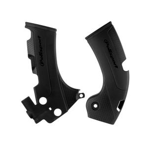 Kry rámu POLISPORT PERFORMANCE 8466200001 čierna
