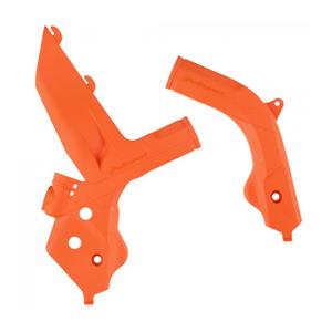 Kry rámu POLISPORT 8472900002 Oranžová EB