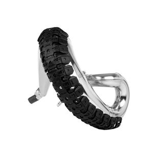 Kryt výfuku POLISPORT ARMADILLO 8469200001 čierna