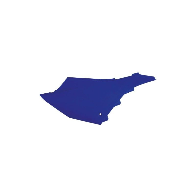 Bočné panely POLISPORT (pár) Modrá Yamaha pre YAMAHA YZ 125 2022-2026, YAMAHA YZ 250 2022-2026
