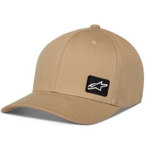 Šiltovka Alpinestars Pivot khaki