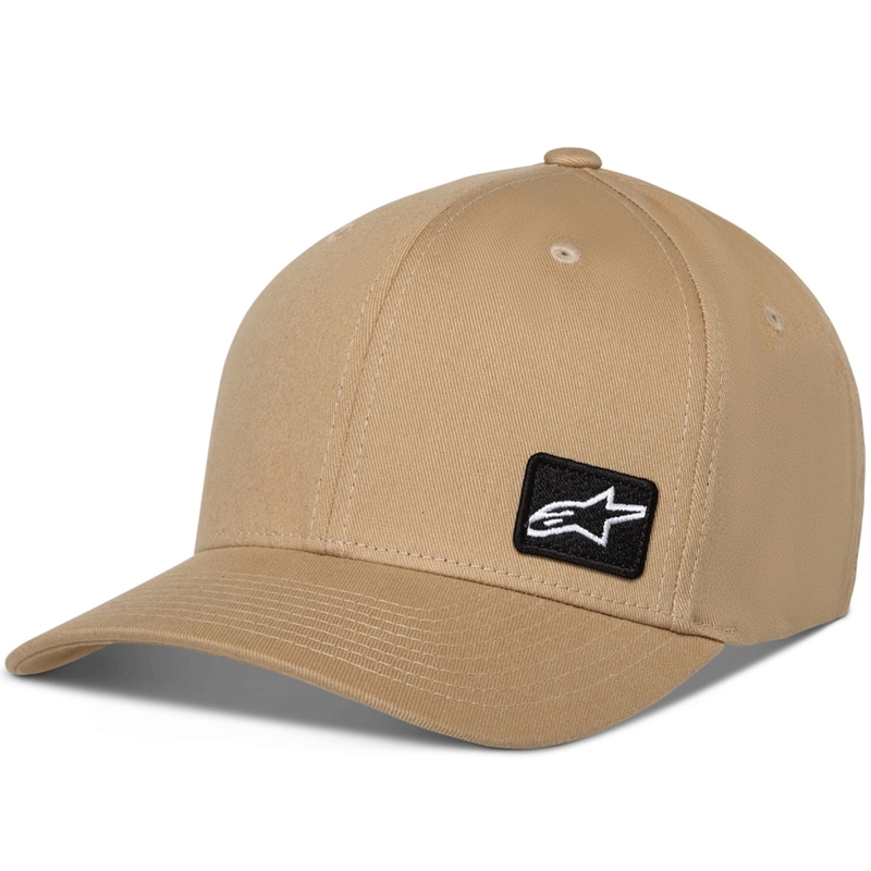 Šiltovka Alpinestars Pivot khaki