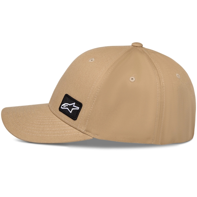 Šiltovka Alpinestars Pivot khaki