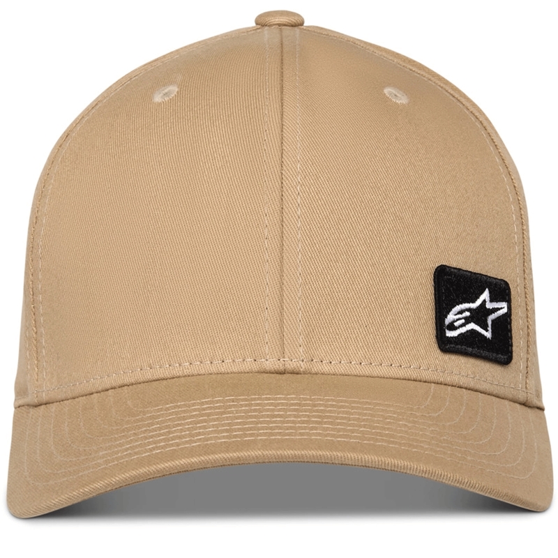 Šiltovka Alpinestars Pivot khaki