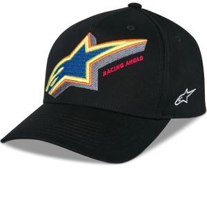 Šiltovka Alpinestars Lucid čierna