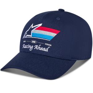 Šiltovka Alpinestars Trifecta modrá