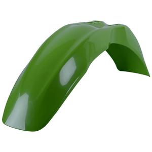 Predný blatník POLISPORT 8561600013 zelená 05 pre KAWASAKI KX 65 2000-2026