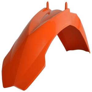 Predný blatník POLISPORT 8563800001 oranžová KTM pre KTM SX 85 2003-2012