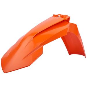 Predný blatník POLISPORT 8554800001 oranžová KTM 16 pre KTM SX 85 2018-2024