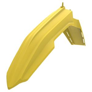 Predný blatník POLISPORT 8554400001 Žltá RM 01 pre SUZUKI RM-Z 250 2019-2026, SUZUKI RM-Z 450 2018-2026