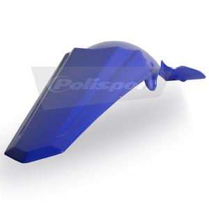 Zadný blatník POLISPORT 8553300003 modrá Yam98 pre YAMAHA YZ 250 F 2010-2013