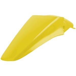 Zadný blatník POLISPORT 8574600002 Žltá RM 01 pre SUZUKI RM 85 2002-2025