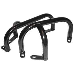Ochrana motora RDMOTO matná čierna pre SUZUKI GSF 1200 Bandit / S 1996-2006, SUZUKI GSX 1200 1996-2006