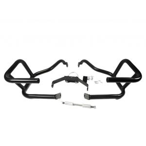 Ochrana motora RDMOTO CF31KD matná čierna pre SUZUKI DR 800 Big 1991-1999