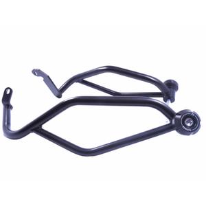 Ochrana motora RDMOTO CF58KD matná čierna pre YAMAHA MT-07 700 2014-2023, YAMAHA XSR 700 2014-2023