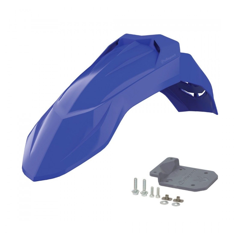 Univerzálne blatníky POLISPORT Modrá Yamaha pre KAWASAKI KLX 300 SM 1970-2035