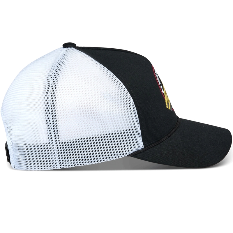 Šiltovka Alpinestars Aorbit Trucker čierno-biela