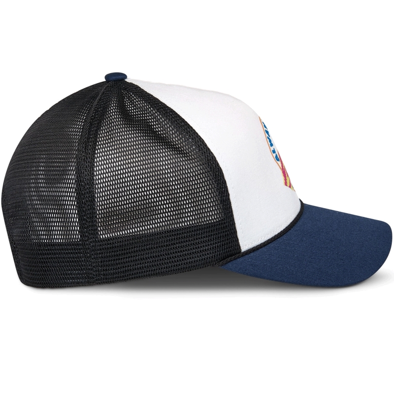 Šiltovka Alpinestars Aorbit Trucker bielo-modro-čierna
