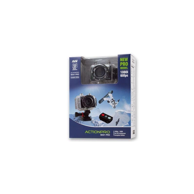 Športová kamera ActionPro SD21 PRO