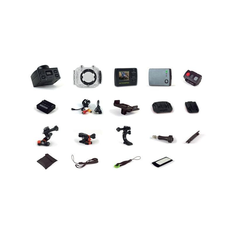 Športová kamera ActionPro SD21 PRO