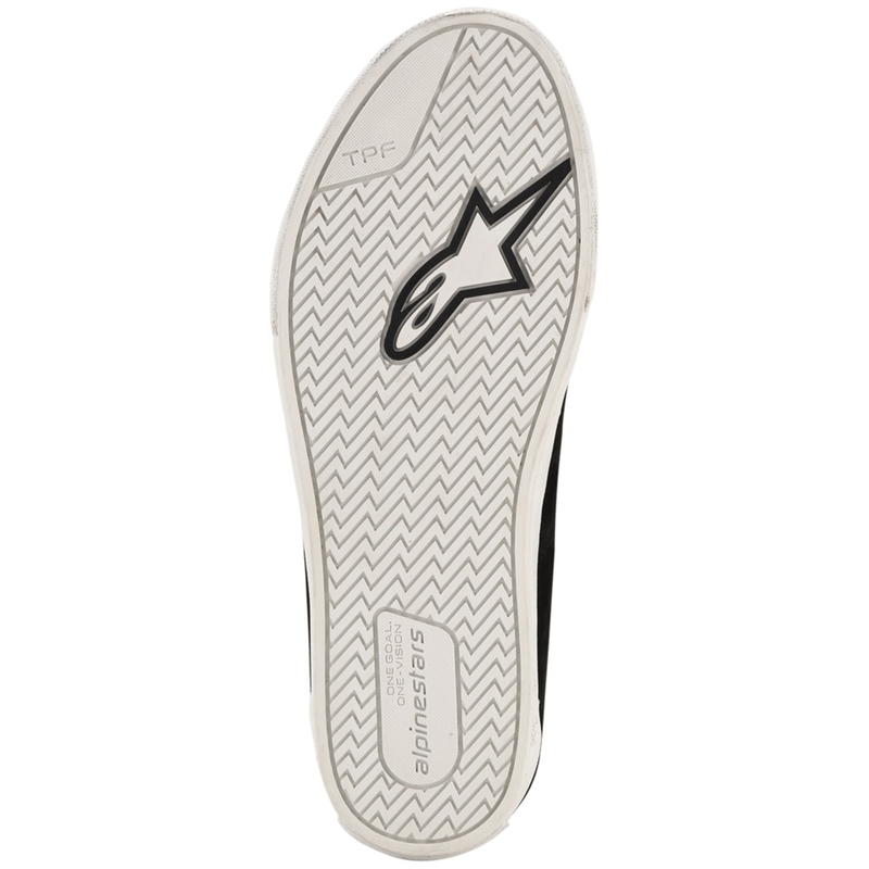 Topánky na motorku Alpinestars Ride-63 Leather čierno-biele