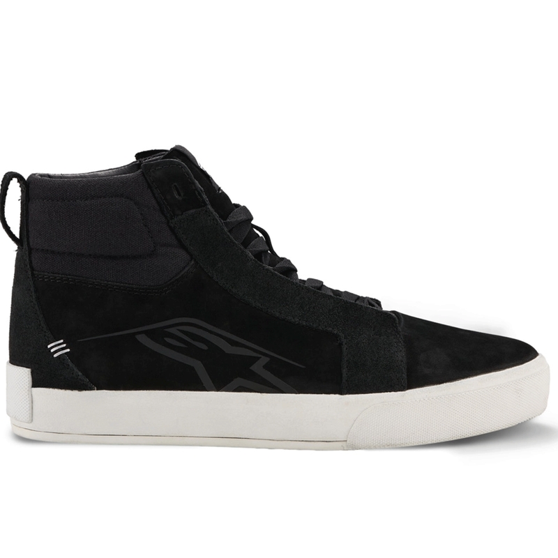 Topánky na motorku Alpinestars Ride-63 Leather čierno-biele