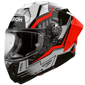 Integrálna helma na motorku Airoh GP 800 Victory červená