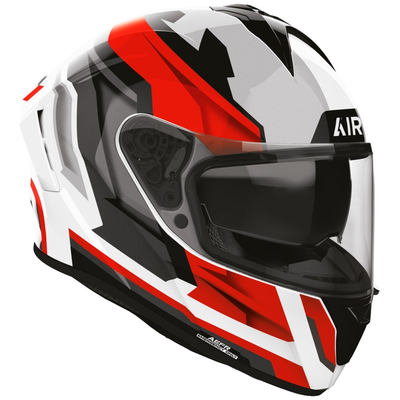 Integrálna helma na motorku Airoh Spark 2 Blade červená