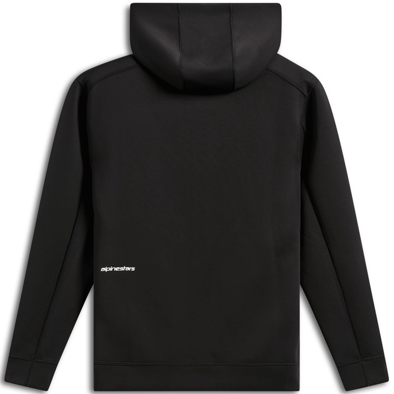 Mikina Alpinestars Cypher Hoodie čierna