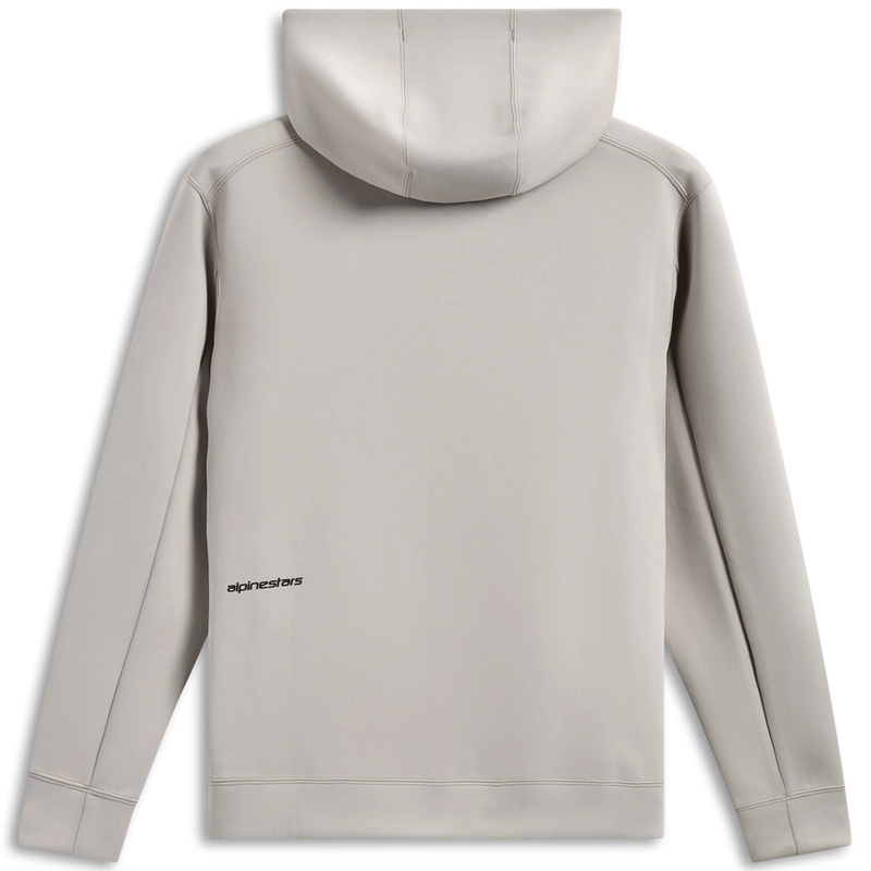 Mikina Alpinestats Cypher Hoodie sivá