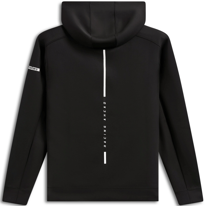 Mikina Alpinestars Insight Hoodie čierna