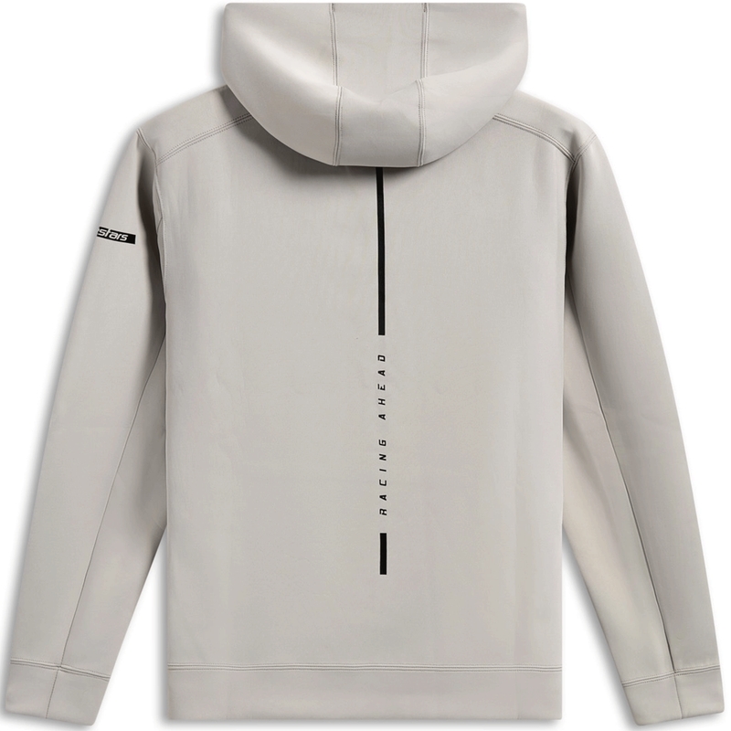 Mikina Alpinestars Insight Hoodie sivá