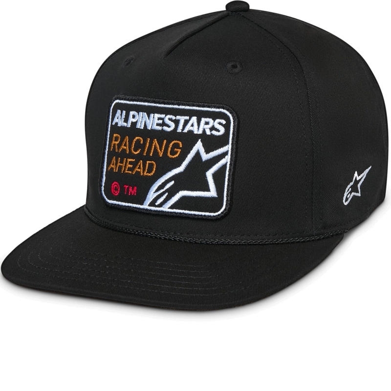 Šiltovka Alpinestars Intuitive čierna