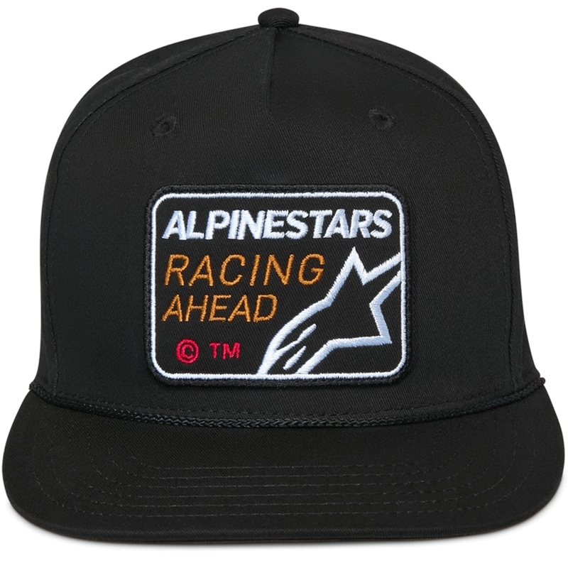 Šiltovka Alpinestars Intuitive čierna
