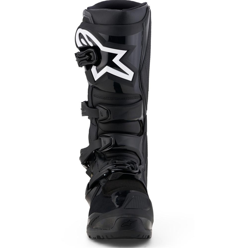 Topánky na motorku Alpinestars Tech 7 Enduro Gore-Tex® čierno-tmavo šedé