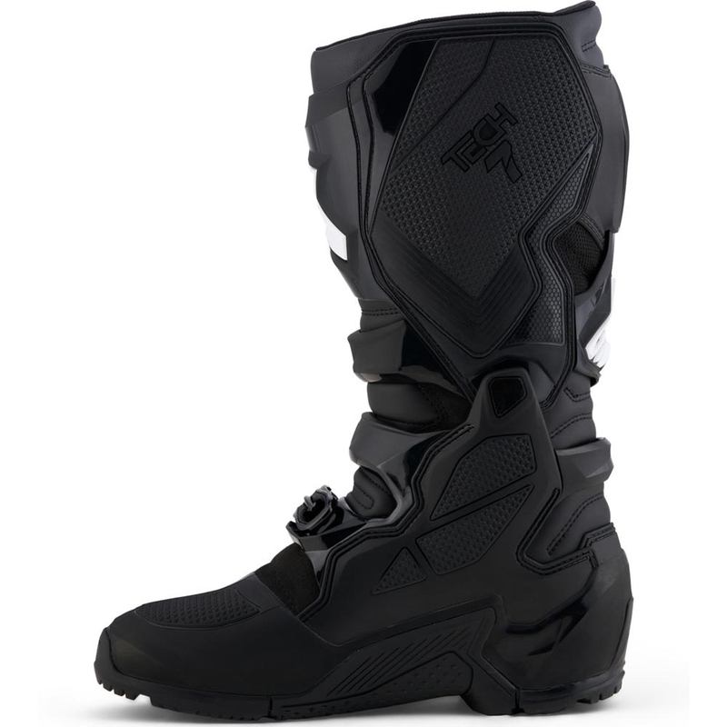 Topánky na motorku Alpinestars Tech 7 Enduro Gore-Tex® čierno-tmavo šedé