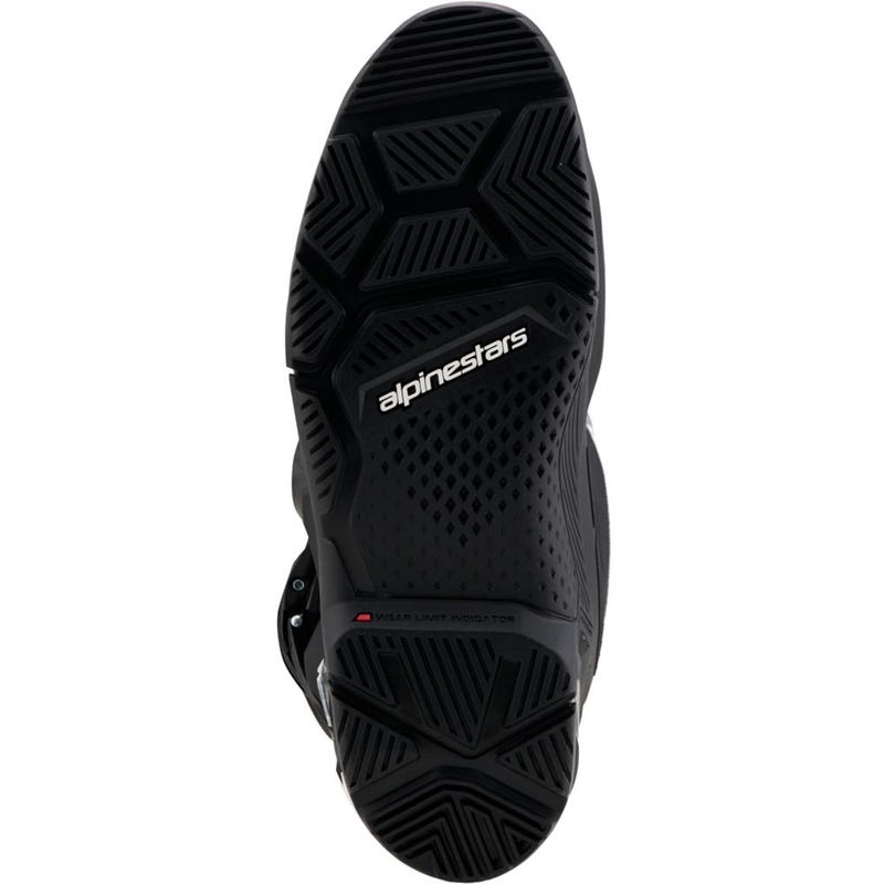 Topánky na motorku Alpinestars Tech 7 Enduro Gore-Tex® čierno-tmavo šedé