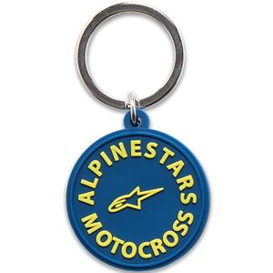 Kľúčenka Alpinestars MX modrá