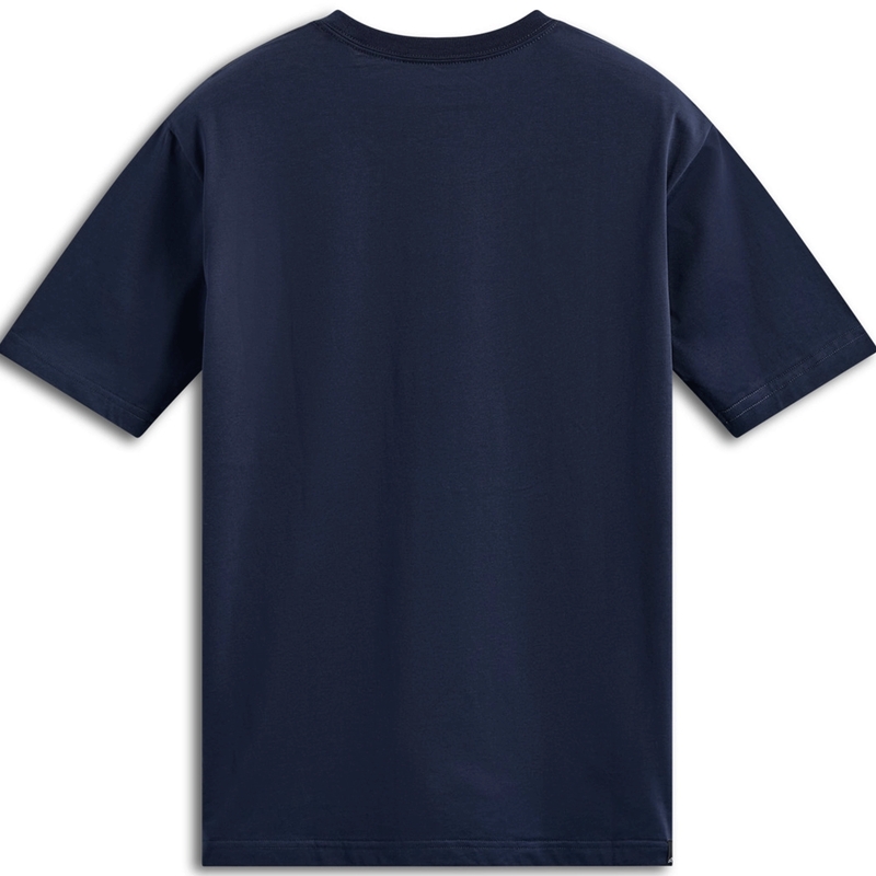 Tričko Alpinestars Alter Oversized CSF modré